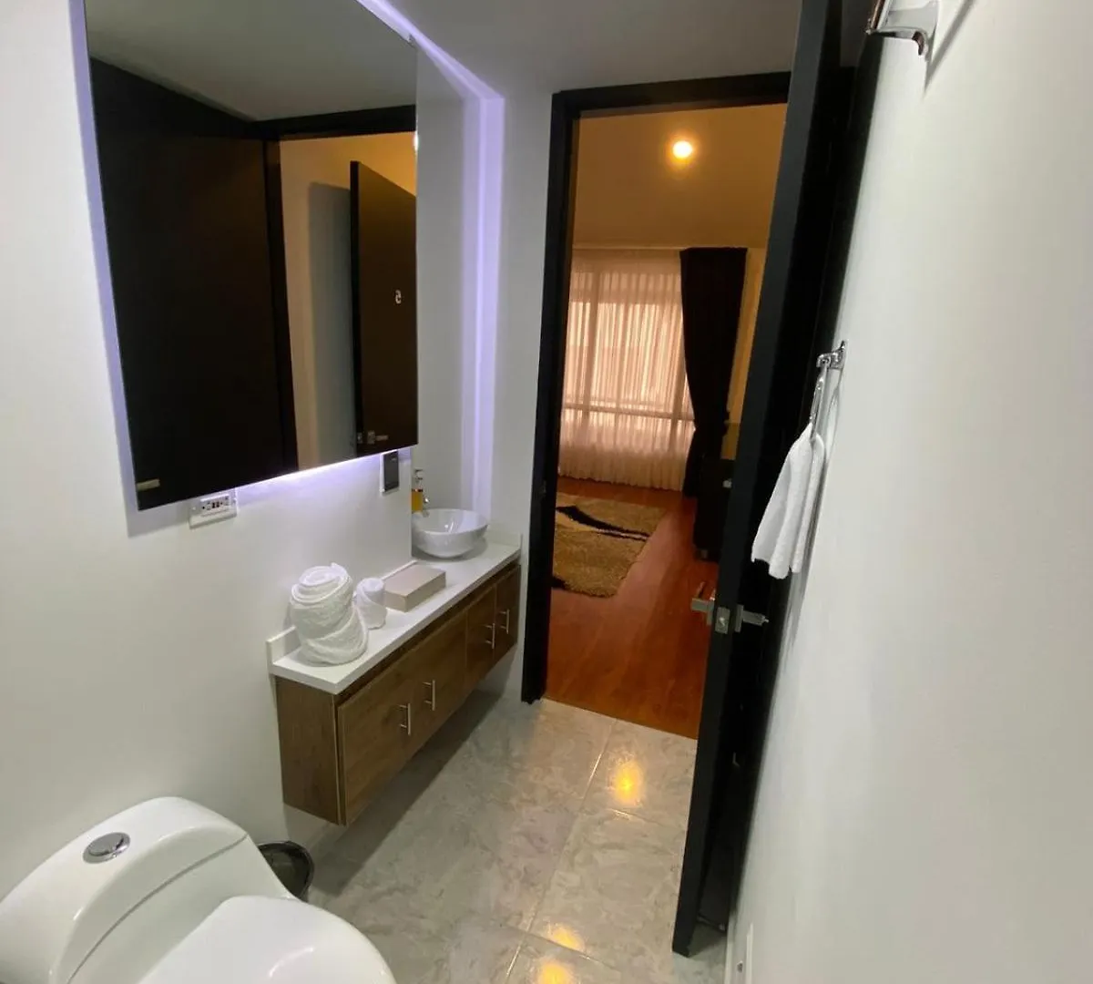 Armonia Casa Spa Bogotá Colombia