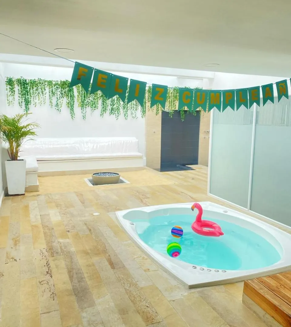 Armonia Casa Spa Bogotá