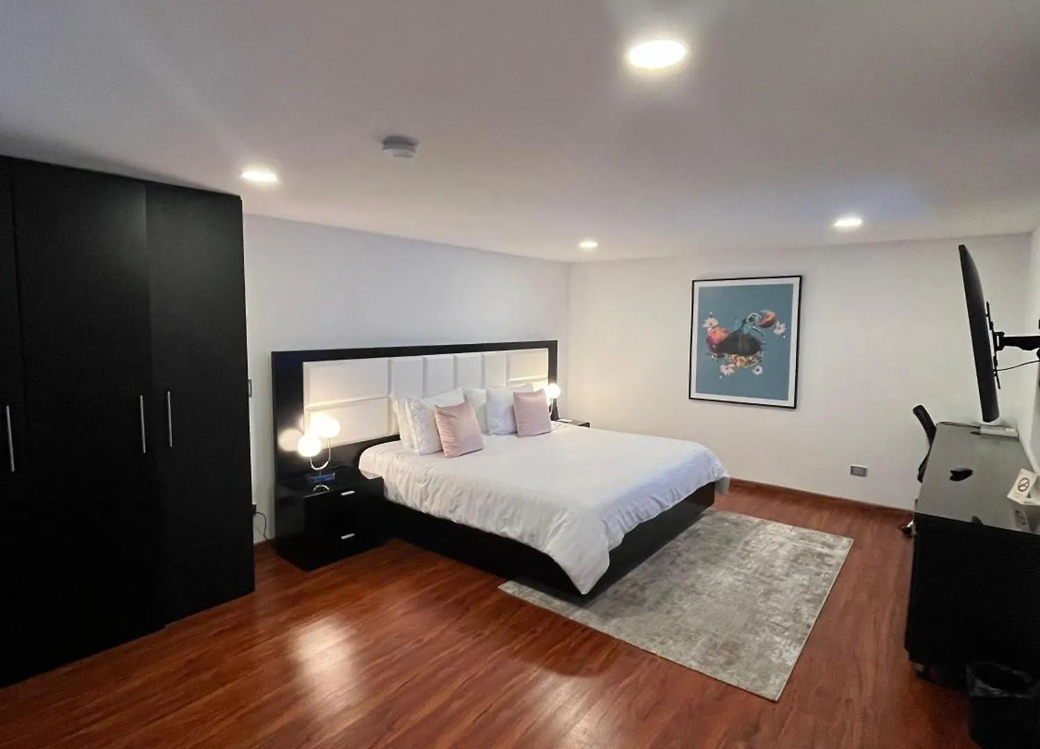 Semesterbostad Armonia Casa Spa Bogotá